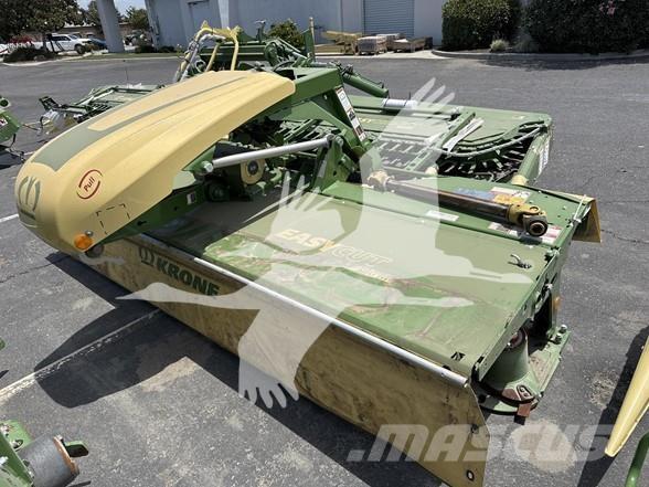 Krone ECF360M 割草机