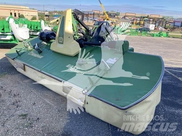 Krone ECF400CV 料堆整形机