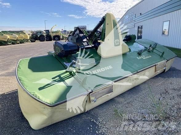 Krone ECF400CV 料堆整形机