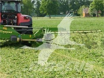 Krone ECR320CR 料堆整形机