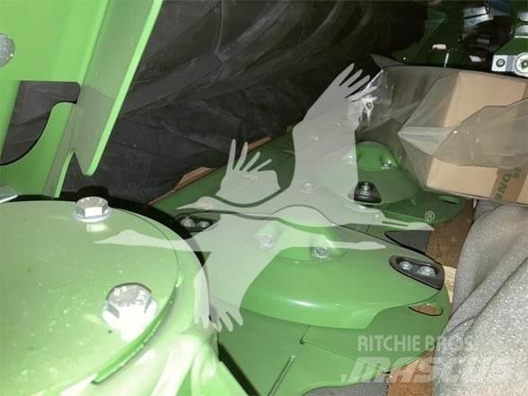 Krone ECR320CR 料堆整形机