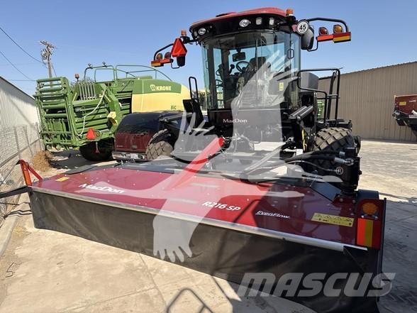 MAC DON M2260 料堆整形机