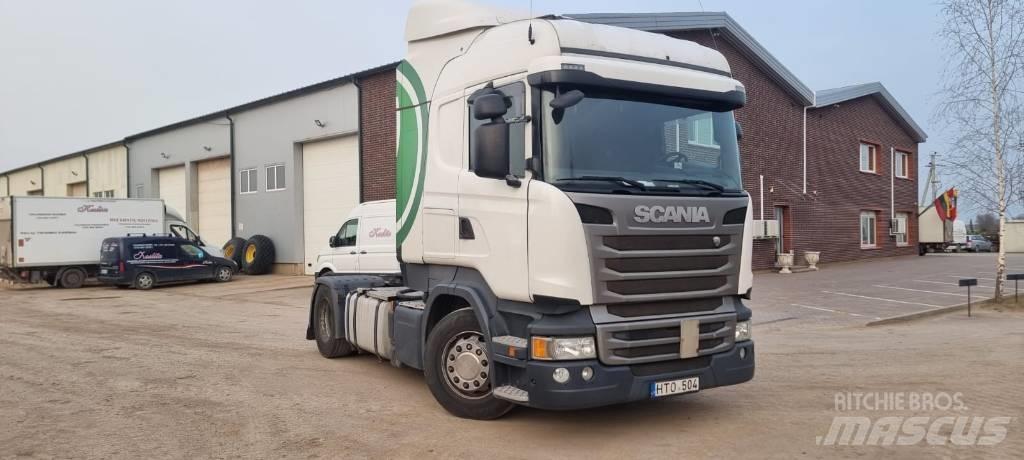 Scania R 450 牵引车