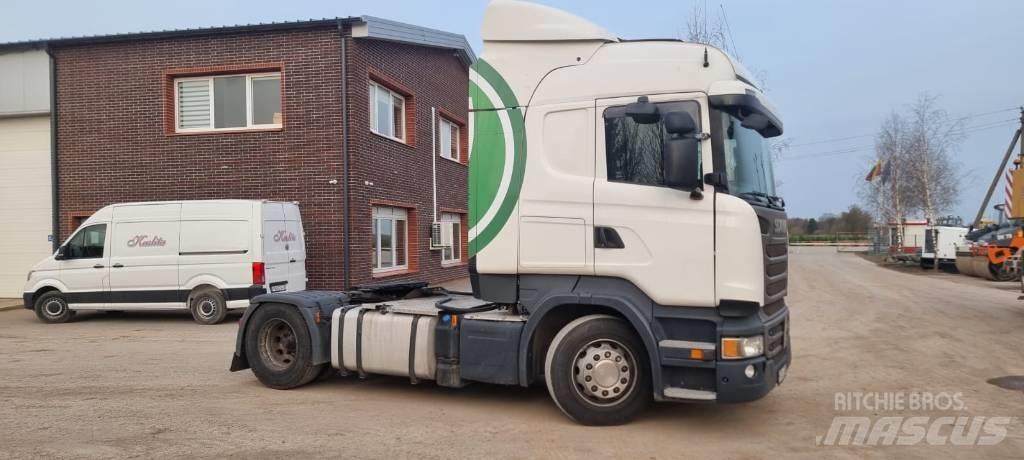 Scania R 450 牵引车