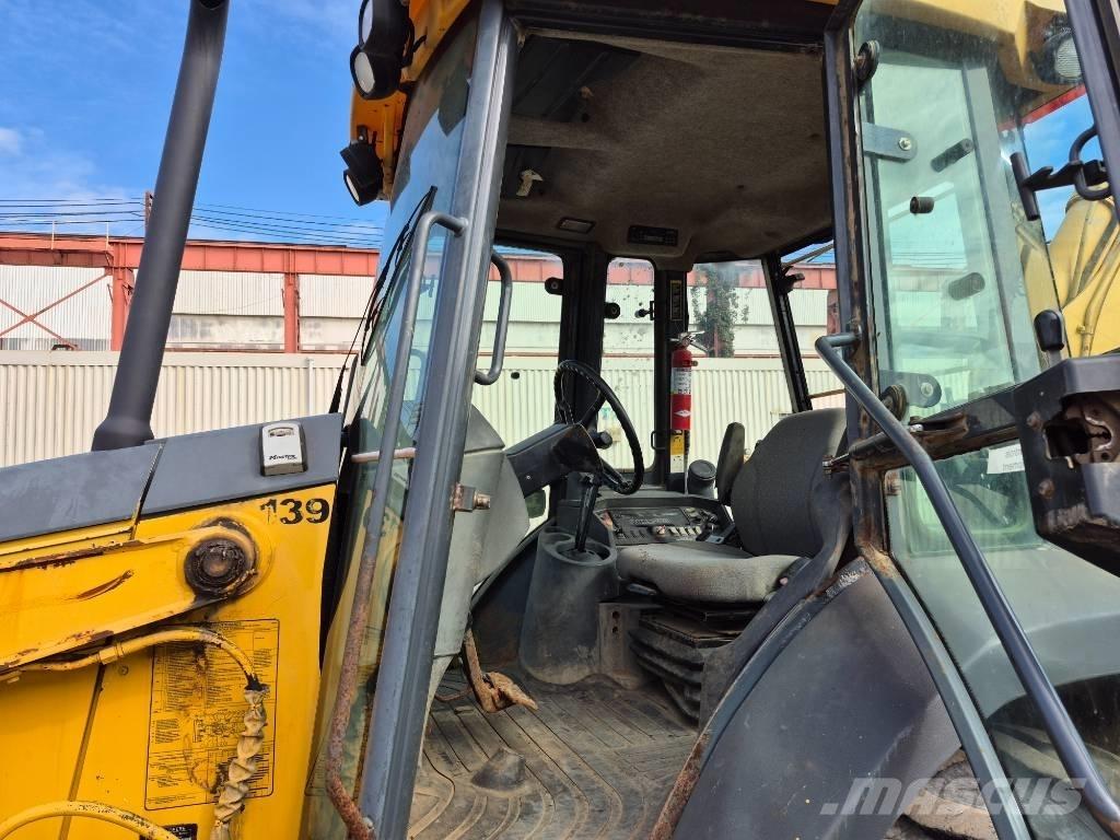 John Deere 310 SG 反铲装载机