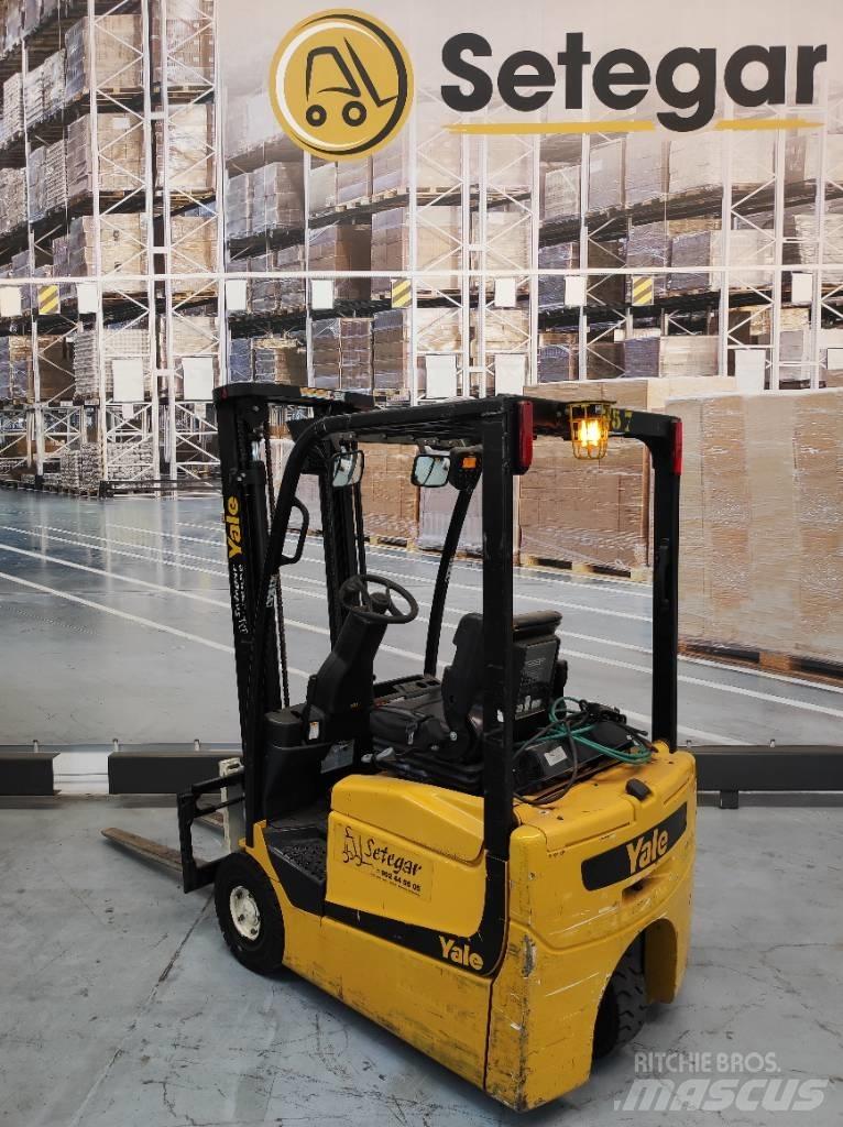 Yale ERP13 电动叉车