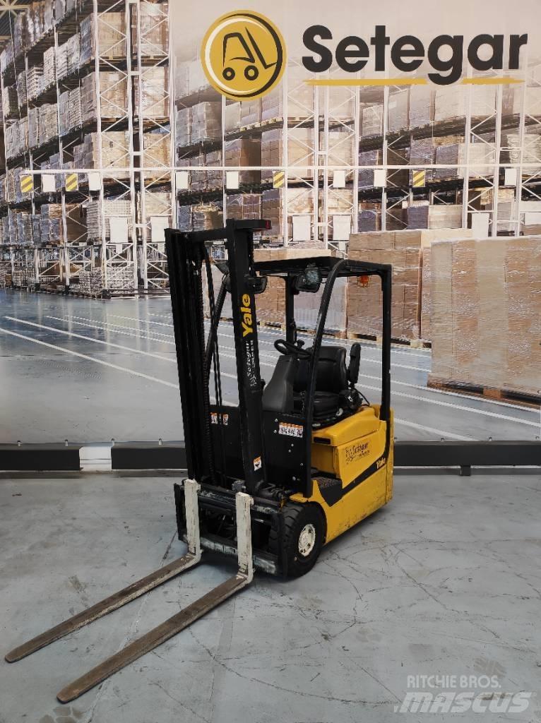 Yale ERP13 电动叉车