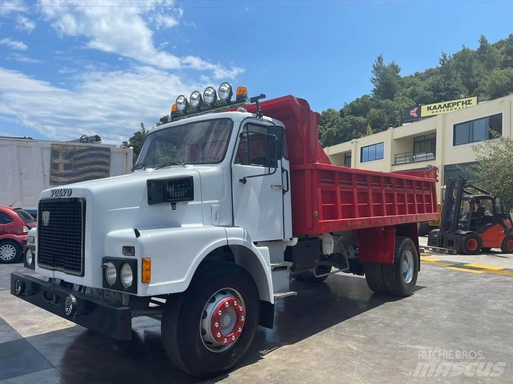Volvo N10 ST 自卸式货车