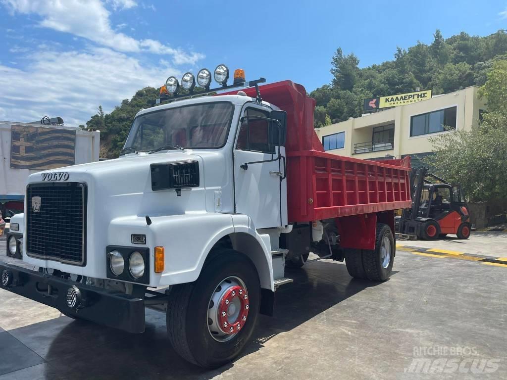 Volvo N10 ST 自卸式货车