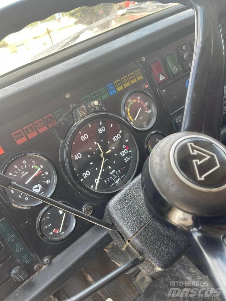 Volvo N10 ST 自卸式货车