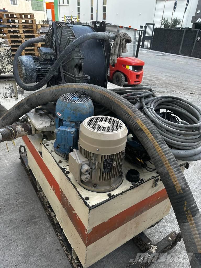 Metso HP 300 破碎机