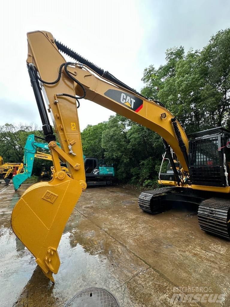 CAT CAT320D 中型挖掘机