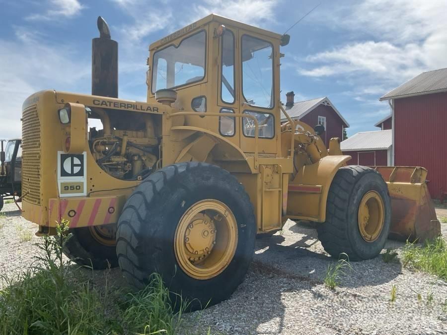 CAT 950 C 轮式装载机