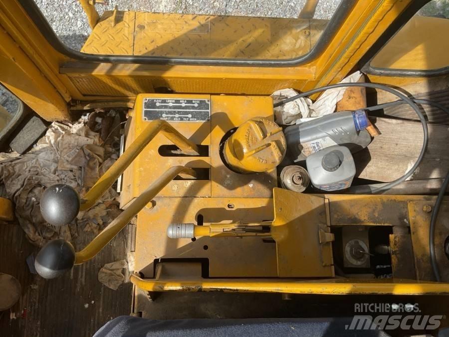 CAT 950 C 轮式装载机