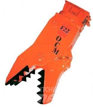 OCM F22 破碎钳