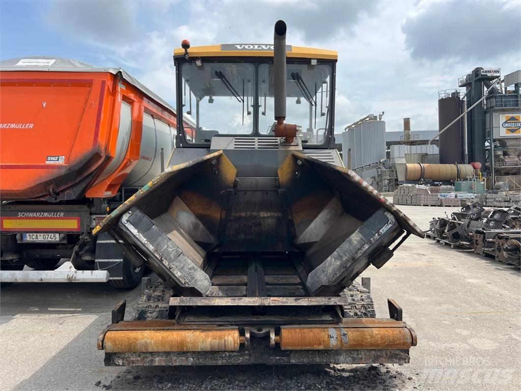 Volvo ABG P 7820 C 建筑机械-其他