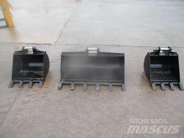  New 30mm Buckets 小型挖掘机