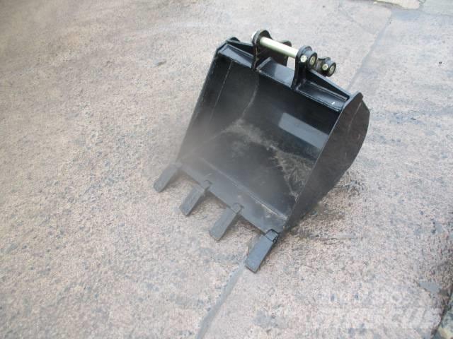  New 30mm Buckets 小型挖掘机