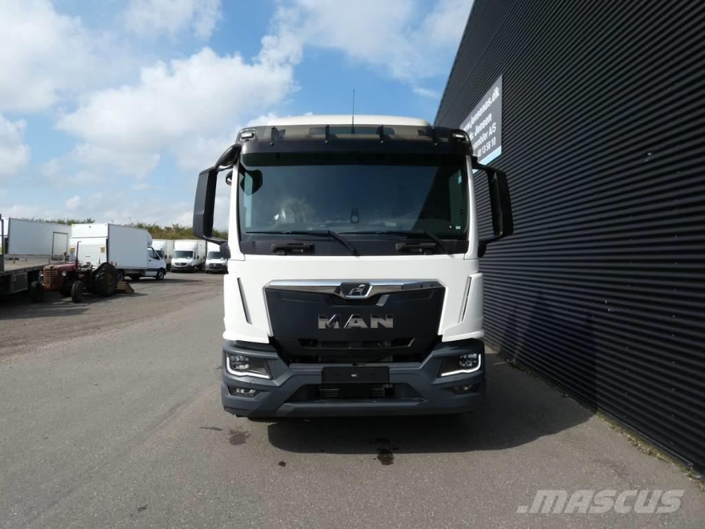 MAN TGM 18.290 起重车