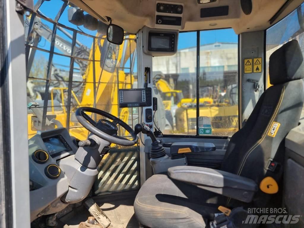 JCB 457 轮式装载机