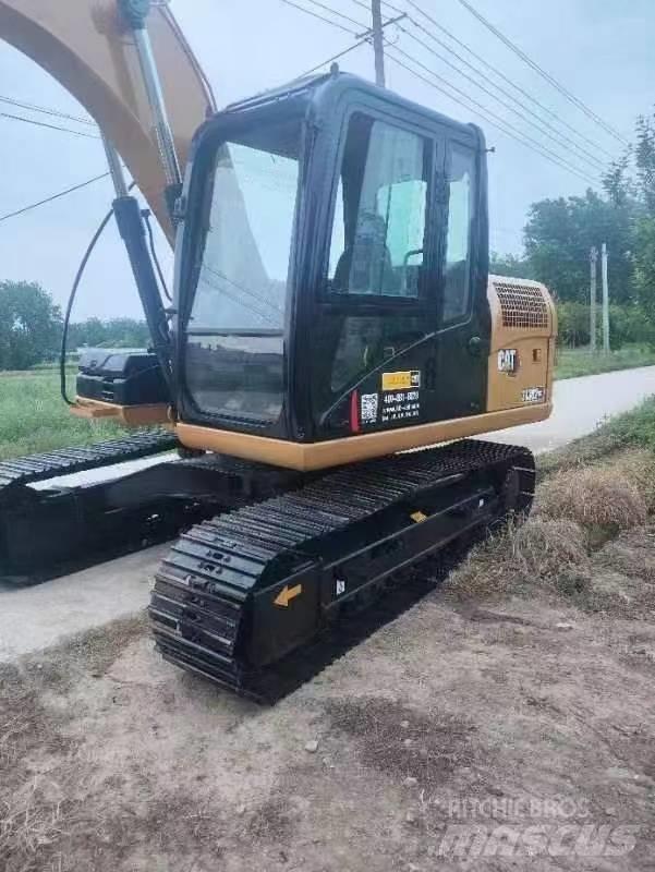 CAT 313 D2 GC 履带挖掘机