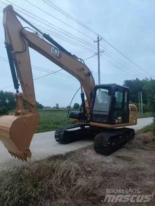 CAT 313 D2 GC 履带挖掘机