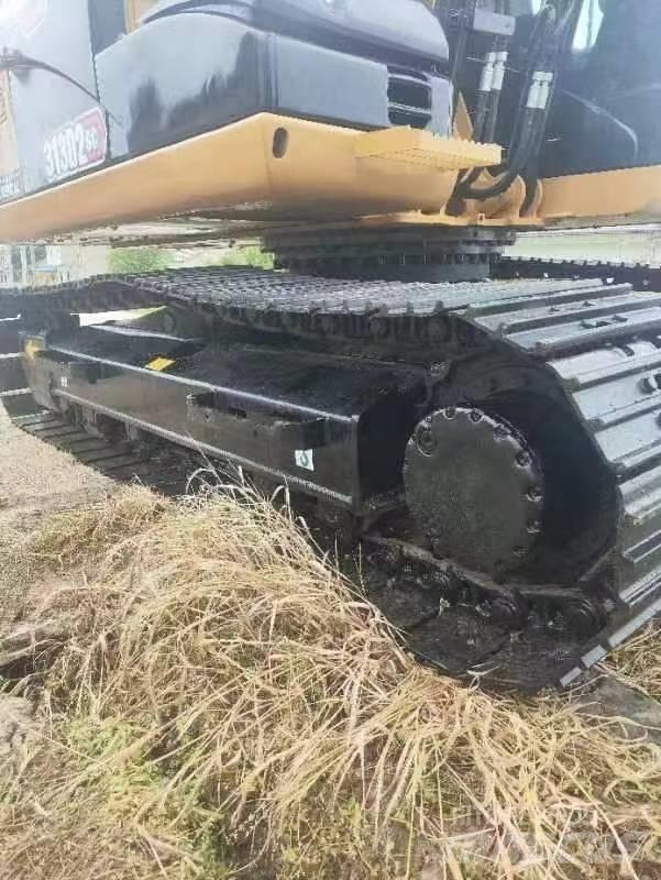 CAT 313 D2 GC 履带挖掘机