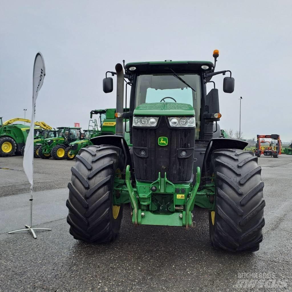 John Deere 7230 R 拖拉机/农用车