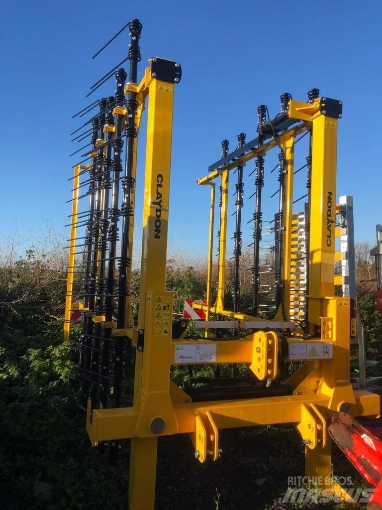 Claydon 7.5M HARROW 钉齿耙