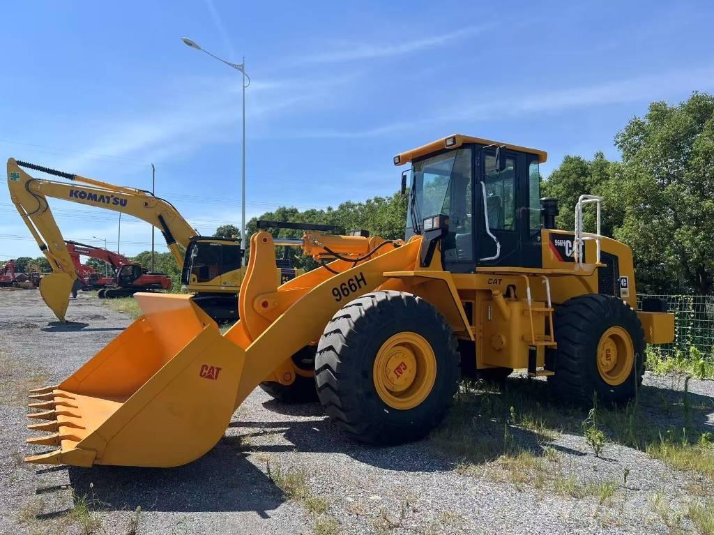 CAT 996h 履带挖掘机