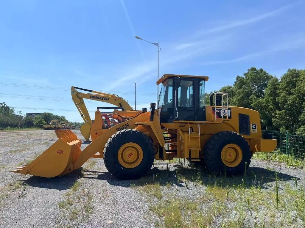 CAT 996h 履带挖掘机