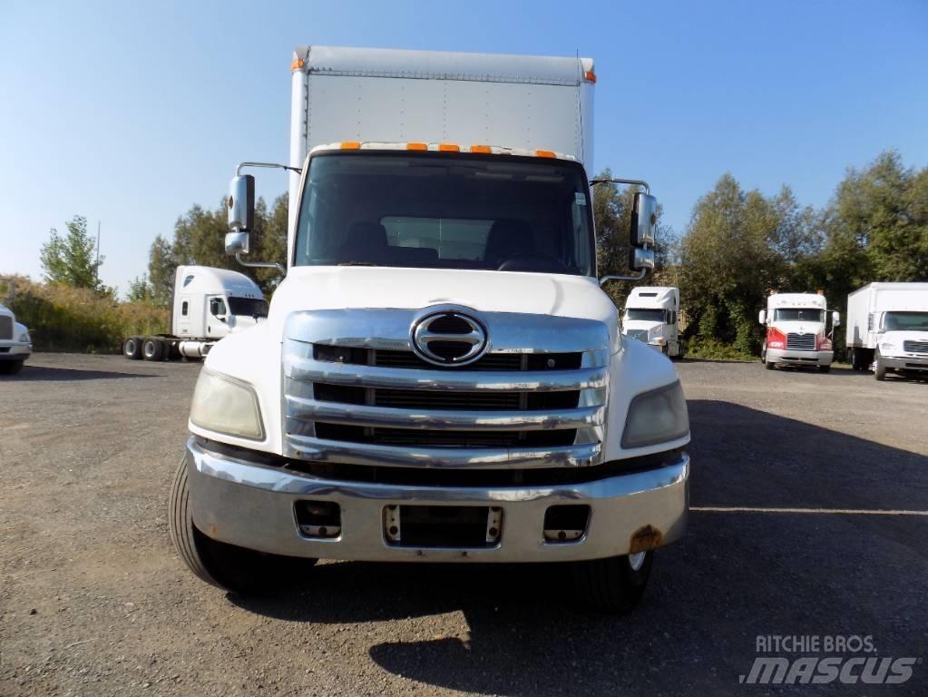 Hino 358 冷藏车