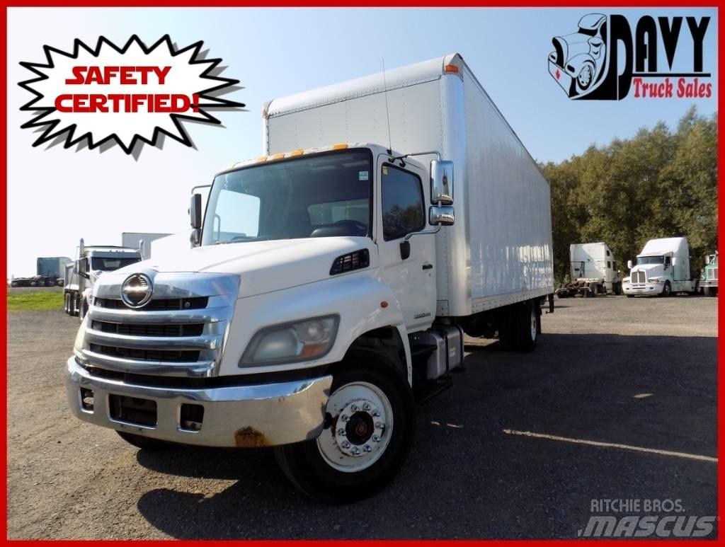 Hino 358 冷藏车