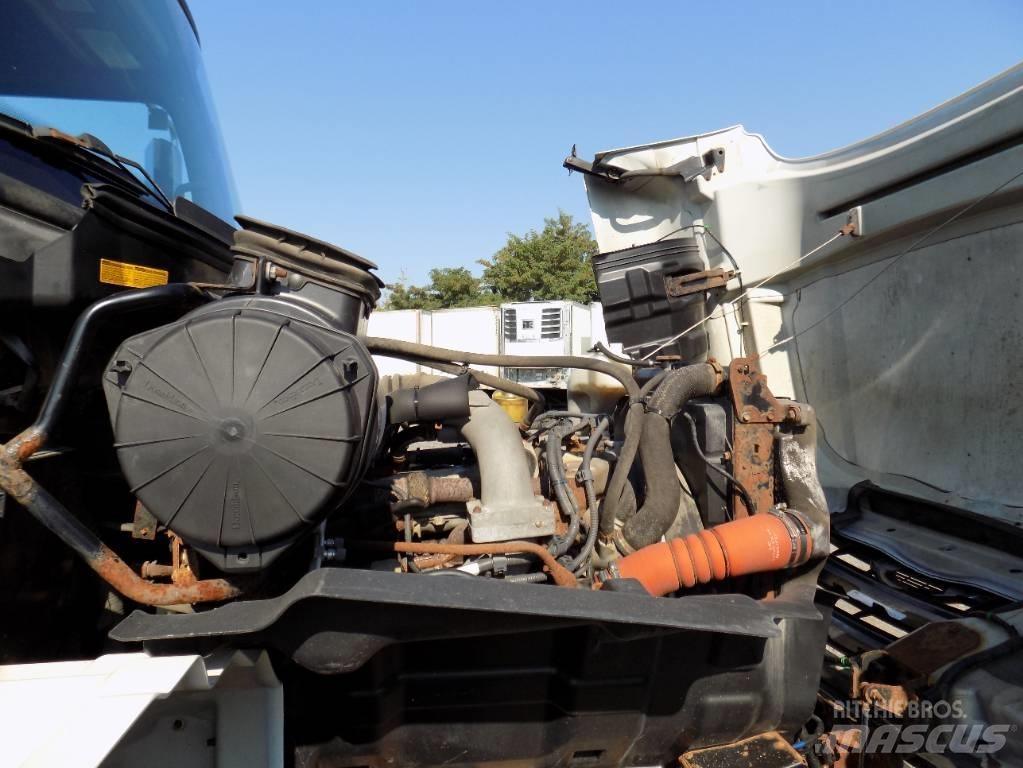 Hino 358 冷藏车