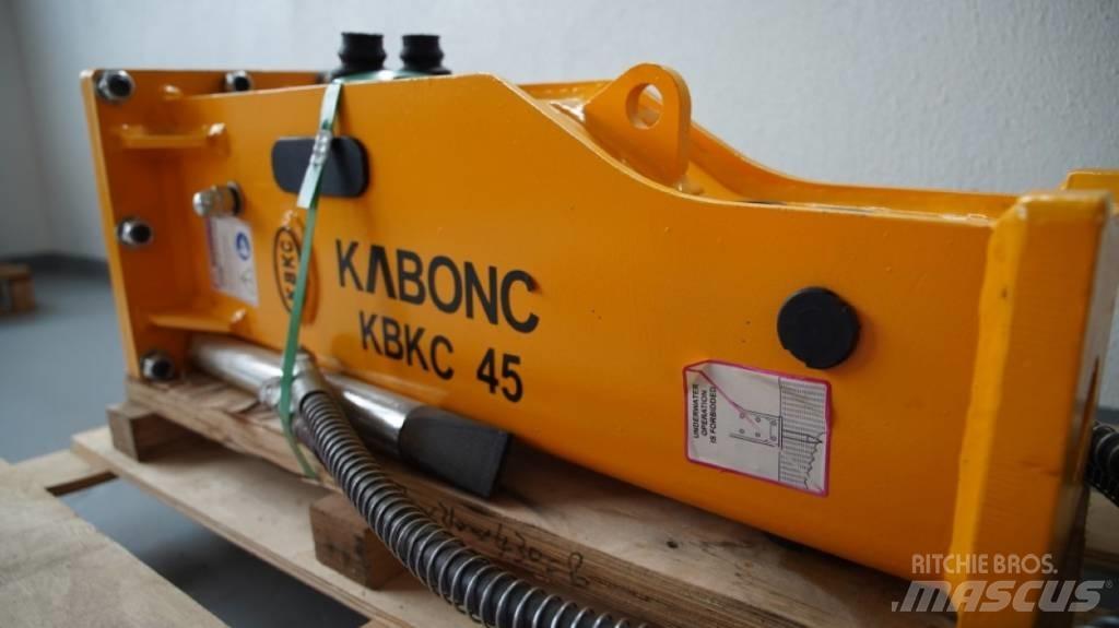  Kabonc KBKC 45 破碎锤
