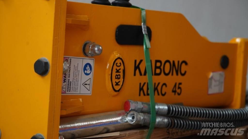  Kabonc KBKC 45 破碎锤