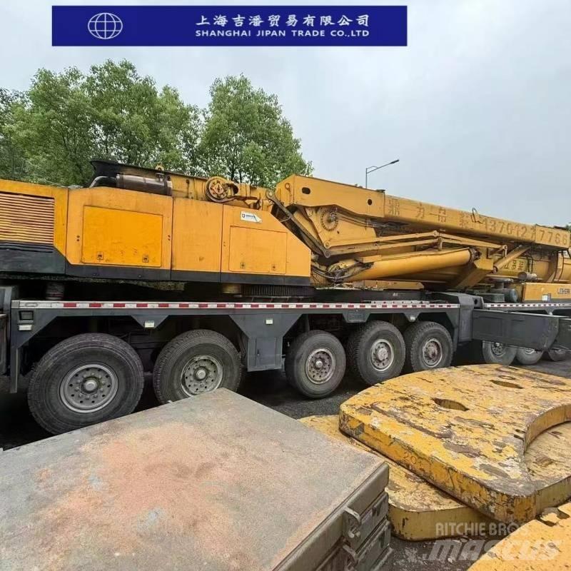 XCMG QY500 全地面起重机︳移动式起重机