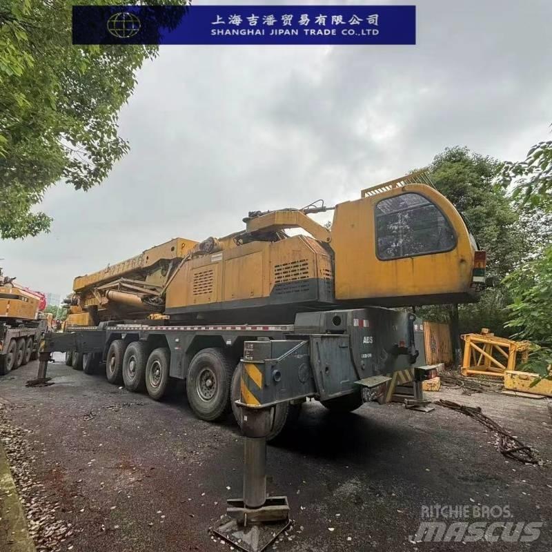 XCMG QY500 全地面起重机︳移动式起重机