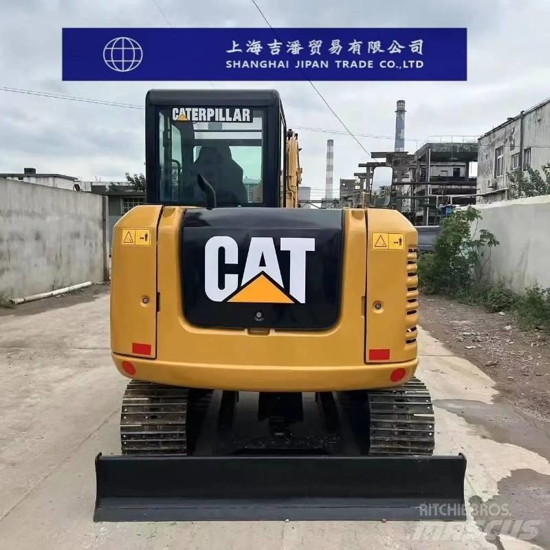 CAT 305.5 E 小型挖掘机