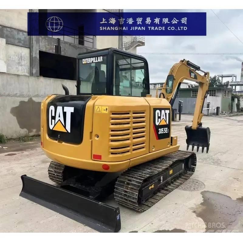 CAT 305.5 E 小型挖掘机