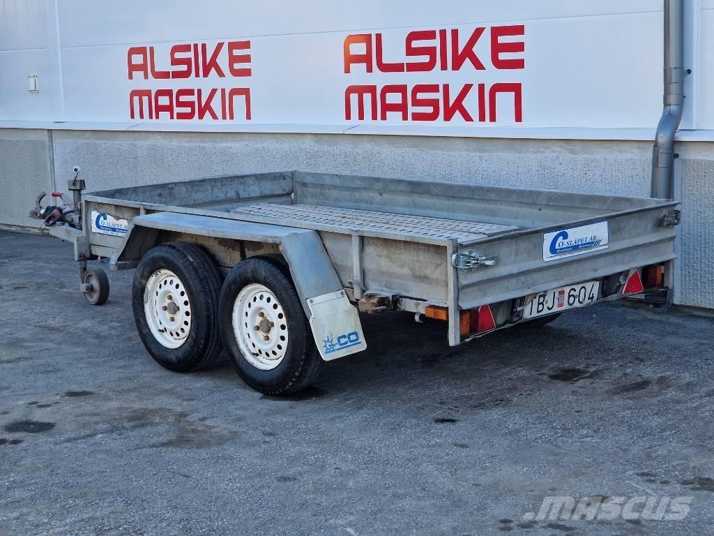  CO släpet 2000 其他拖车