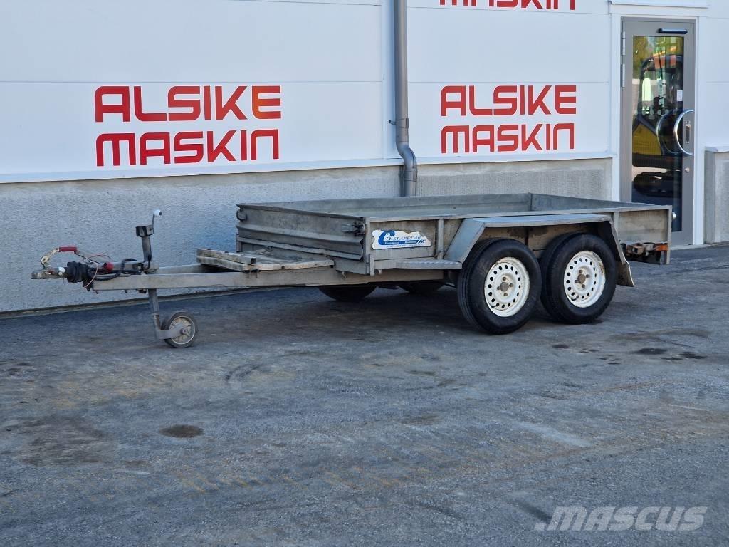  CO släpet 2000 其他拖车