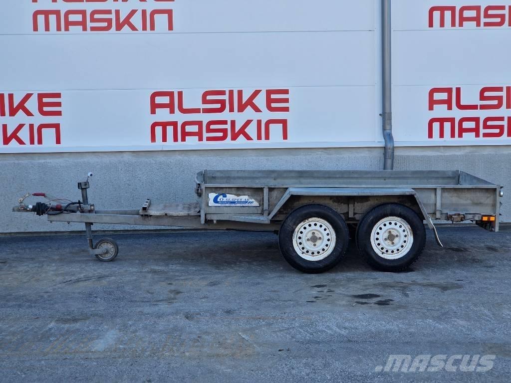  CO släpet 2000 其他拖车
