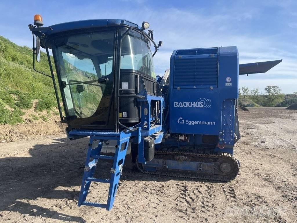 Backhus A 55 肥料搅拌机