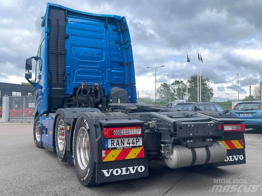 Volvo FH 500 牵引车