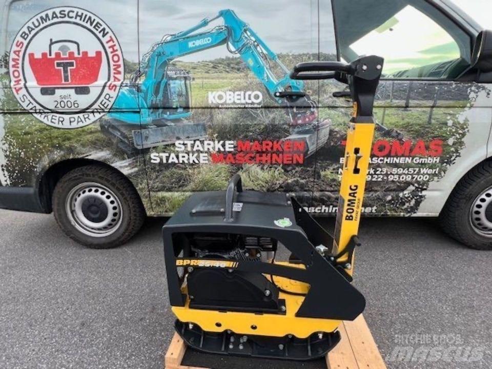 Bomag BPR 25/40 平板夯