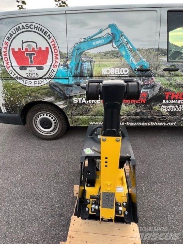 Bomag BPR 25/40 平板夯