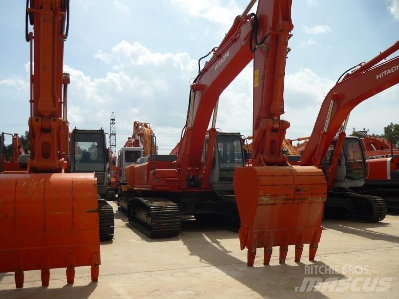 Hitachi ZX 350 LC H 履带挖掘机