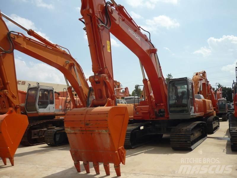 Hitachi ZX 350 LC H 履带挖掘机