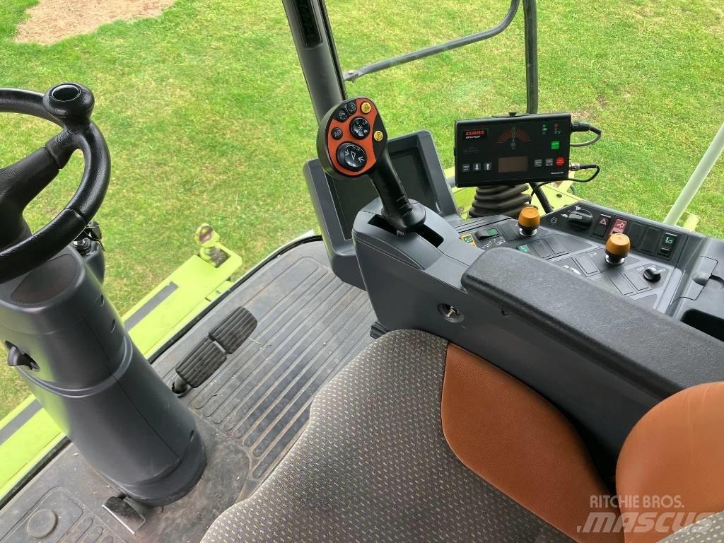 CLAAS Lexion 570 联合收割机